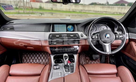 Buy Used BMW 5–Series White Car in Bangkok in Bangkok Buy Used BMW 5–Series White Car in Bangkok in Bangkok