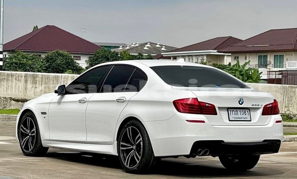 Buy Used BMW 5–Series White Car in Bangkok in Bangkok Buy Used BMW 5–Series White Car in Bangkok in Bangkok
