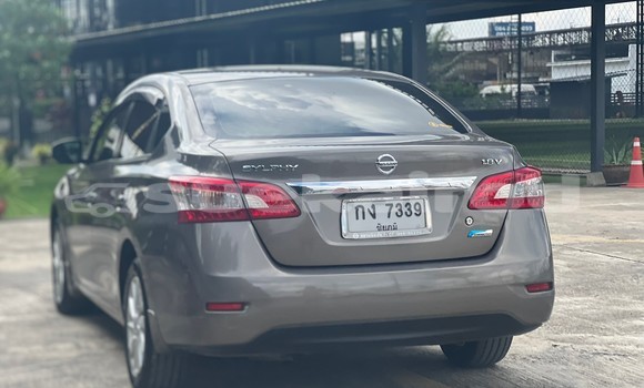 Buy Used Nissan SYLPHY Other Car in Bangkok in Bangkok Buy Used Nissan SYLPHY Other Car in Bangkok in Bangkok
