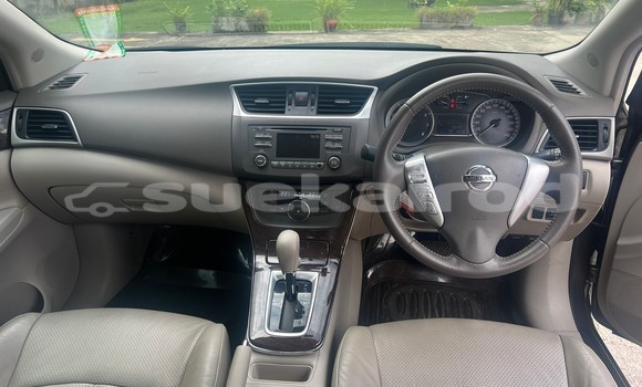 Buy Used Nissan SYLPHY Other Car in Bangkok in Bangkok Buy Used Nissan SYLPHY Other Car in Bangkok in Bangkok