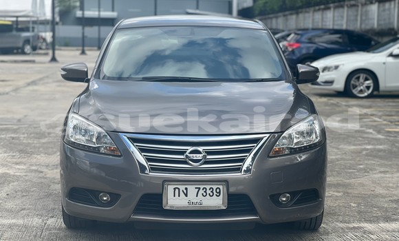 Buy Used Nissan SYLPHY Other Car in Bangkok in Bangkok Buy Used Nissan SYLPHY Other Car in Bangkok in Bangkok