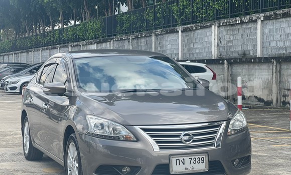 Buy Used Nissan SYLPHY Other Car in Bangkok in Bangkok Buy Used Nissan SYLPHY Other Car in Bangkok in Bangkok