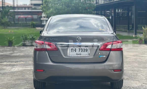 Buy Used Nissan SYLPHY Other Car in Bangkok in Bangkok Buy Used Nissan SYLPHY Other Car in Bangkok in Bangkok