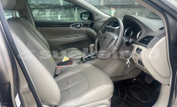 Buy Used Nissan SYLPHY Other Car in Bangkok in Bangkok Buy Used Nissan SYLPHY Other Car in Bangkok in Bangkok