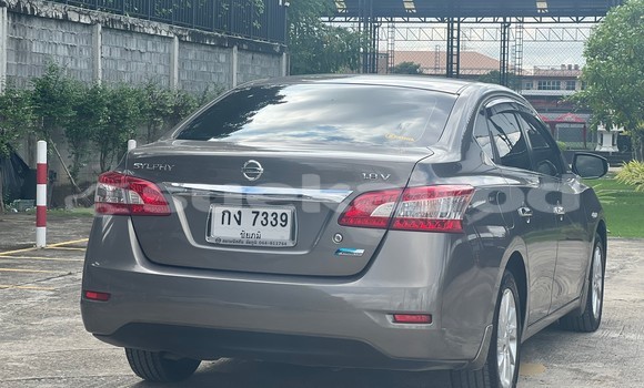 Buy Used Nissan SYLPHY Other Car in Bangkok in Bangkok Buy Used Nissan SYLPHY Other Car in Bangkok in Bangkok