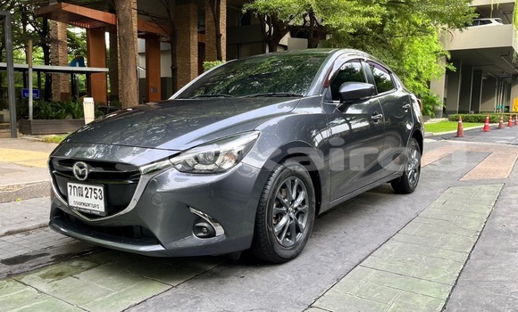 Buy Used Mazda 2 Black Car in Bangkok in Bangkok