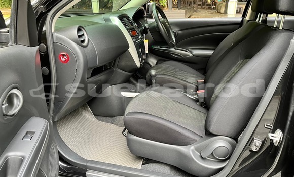 ซื้อ รถมือสอง Nissan Almera สีดำ รถยนต์ ใน %{เมือง} ใน กรุงเทพมหานคร ซื้อ รถมือสอง Nissan Almera สีดำ รถยนต์ ใน %{เมือง} ใน กรุงเทพมหานคร