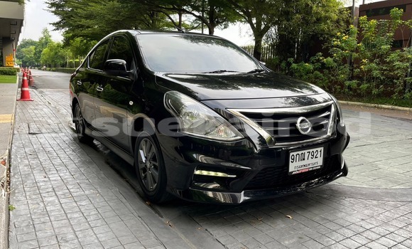ซื้อ รถมือสอง Nissan Almera สีดำ รถยนต์ ใน %{เมือง} ใน กรุงเทพมหานคร ซื้อ รถมือสอง Nissan Almera สีดำ รถยนต์ ใน %{เมือง} ใน กรุงเทพมหานคร