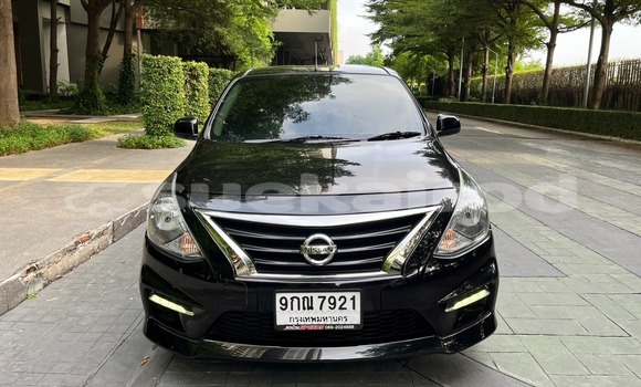 ซื้อ รถมือสอง Nissan Almera สีดำ รถยนต์ ใน %{เมือง} ใน กรุงเทพมหานคร ซื้อ รถมือสอง Nissan Almera สีดำ รถยนต์ ใน %{เมือง} ใน กรุงเทพมหานคร