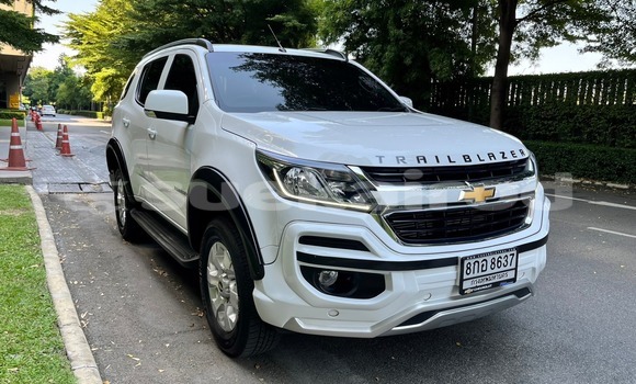 ซื้อ รถมือสอง Chevrolet TrailBlazer ขาว รถยนต์ ใน %{เมือง} ใน กรุงเทพมหานคร ซื้อ รถมือสอง Chevrolet TrailBlazer ขาว รถยนต์ ใน %{เมือง} ใน กรุงเทพมหานคร