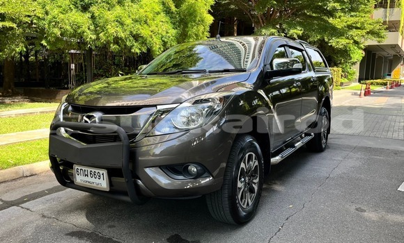Buy Used Mazda BT-50 Brown Car in Bangkok in Bangkok Buy Used Mazda BT-50 Brown Car in Bangkok in Bangkok