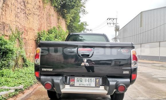 ซื้อ รถมือสอง Mitsubishi Triton สีดำ รถยนต์ ใน %{เมือง} ใน กรุงเทพมหานคร ซื้อ รถมือสอง Mitsubishi Triton สีดำ รถยนต์ ใน %{เมือง} ใน กรุงเทพมหานคร