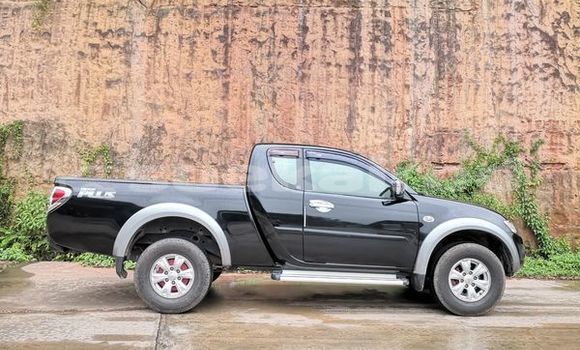 ซื้อ รถมือสอง Mitsubishi Triton สีดำ รถยนต์ ใน %{เมือง} ใน กรุงเทพมหานคร ซื้อ รถมือสอง Mitsubishi Triton สีดำ รถยนต์ ใน %{เมือง} ใน กรุงเทพมหานคร