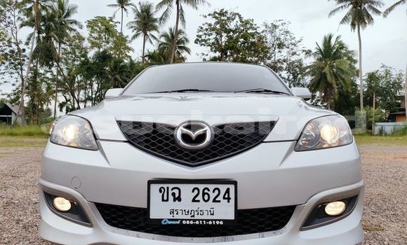Buy Used Mazda Mazda 3 Silver Car in Bangkok in Bangkok