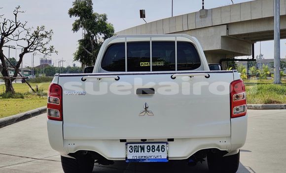 ซื้อ รถมือสอง Mitsubishi Triton ขาว รถยนต์ ใน %{เมือง} ใน กรุงเทพมหานคร ซื้อ รถมือสอง Mitsubishi Triton ขาว รถยนต์ ใน %{เมือง} ใน กรุงเทพมหานคร