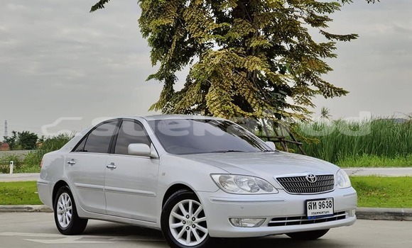 Buy Used Toyota Camry Silver Car in Bangkok in Bangkok