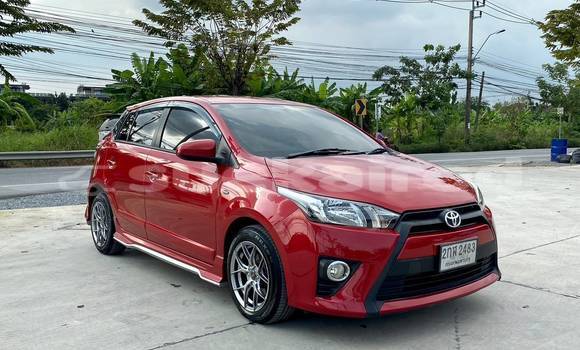 ซื้อ รถมือสอง Toyota Yaris สีแดง รถยนต์ ใน %{เมือง} ใน กรุงเทพมหานคร ซื้อ รถมือสอง Toyota Yaris สีแดง รถยนต์ ใน %{เมือง} ใน กรุงเทพมหานคร