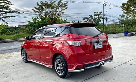 ซื้อ รถมือสอง Toyota Yaris สีแดง รถยนต์ ใน %{เมือง} ใน กรุงเทพมหานคร ซื้อ รถมือสอง Toyota Yaris สีแดง รถยนต์ ใน %{เมือง} ใน กรุงเทพมหานคร