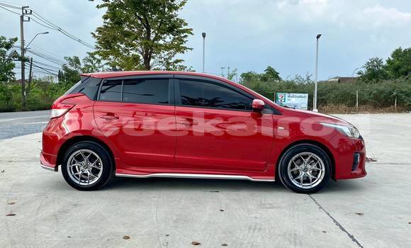 ซื้อ รถมือสอง Toyota Yaris สีแดง รถยนต์ ใน %{เมือง} ใน กรุงเทพมหานคร ซื้อ รถมือสอง Toyota Yaris สีแดง รถยนต์ ใน %{เมือง} ใน กรุงเทพมหานคร