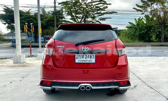 ซื้อ รถมือสอง Toyota Yaris สีแดง รถยนต์ ใน %{เมือง} ใน กรุงเทพมหานคร ซื้อ รถมือสอง Toyota Yaris สีแดง รถยนต์ ใน %{เมือง} ใน กรุงเทพมหานคร