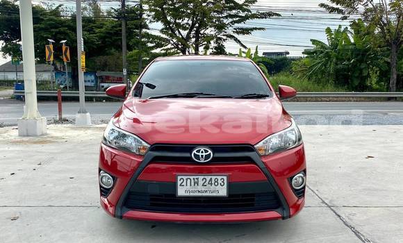 ซื้อ รถมือสอง Toyota Yaris สีแดง รถยนต์ ใน %{เมือง} ใน กรุงเทพมหานคร ซื้อ รถมือสอง Toyota Yaris สีแดง รถยนต์ ใน %{เมือง} ใน กรุงเทพมหานคร
