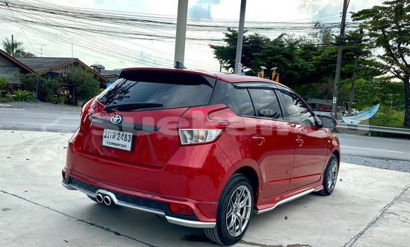 ซื้อ รถมือสอง Toyota Yaris สีแดง รถยนต์ ใน %{เมือง} ใน กรุงเทพมหานคร ซื้อ รถมือสอง Toyota Yaris สีแดง รถยนต์ ใน %{เมือง} ใน กรุงเทพมหานคร