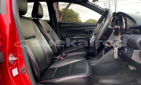 ซื้อ รถมือสอง Toyota Yaris สีแดง รถยนต์ ใน %{เมือง} ใน กรุงเทพมหานคร ซื้อ รถมือสอง Toyota Yaris สีแดง รถยนต์ ใน %{เมือง} ใน กรุงเทพมหานคร