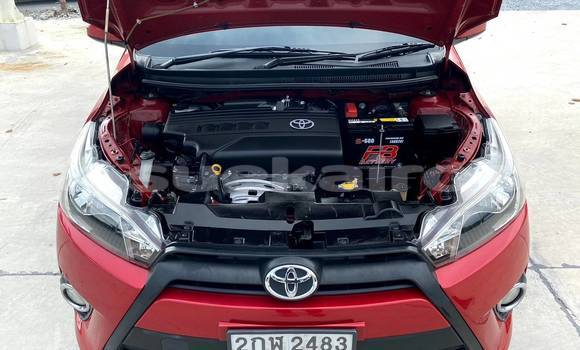 ซื้อ รถมือสอง Toyota Yaris สีแดง รถยนต์ ใน %{เมือง} ใน กรุงเทพมหานคร ซื้อ รถมือสอง Toyota Yaris สีแดง รถยนต์ ใน %{เมือง} ใน กรุงเทพมหานคร