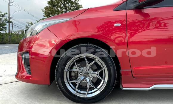 ซื้อ รถมือสอง Toyota Yaris สีแดง รถยนต์ ใน %{เมือง} ใน กรุงเทพมหานคร ซื้อ รถมือสอง Toyota Yaris สีแดง รถยนต์ ใน %{เมือง} ใน กรุงเทพมหานคร