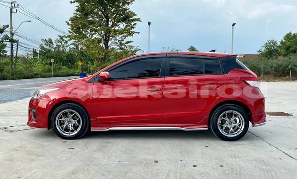 ซื้อ รถมือสอง Toyota Yaris สีแดง รถยนต์ ใน %{เมือง} ใน กรุงเทพมหานคร ซื้อ รถมือสอง Toyota Yaris สีแดง รถยนต์ ใน %{เมือง} ใน กรุงเทพมหานคร