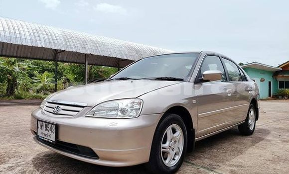 Buy Used Honda Civic Silver Car in Bangkok in Bangkok