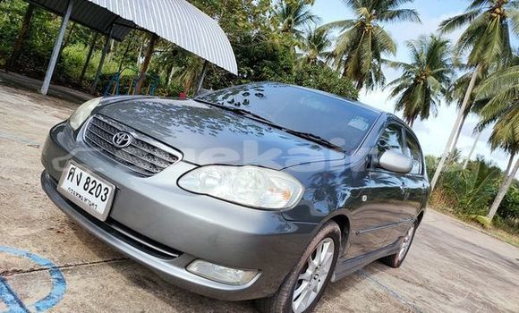 ซื้อ รถมือสอง Toyota Altis เงิน รถยนต์ ใน %{เมือง} ใน กรุงเทพมหานคร