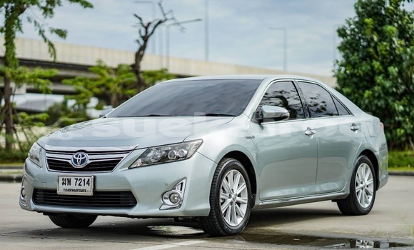 Buy Used Toyota Camry Other Car in Bangkok in Bangkok