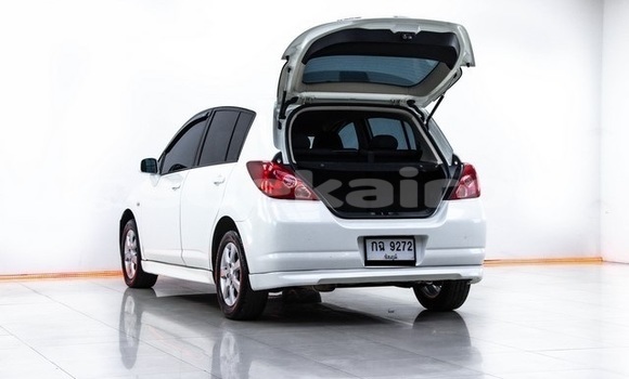 ซื้อ รถมือสอง Nissan Tiida ขาว รถยนต์ ใน %{เมือง} ใน กรุงเทพมหานคร ซื้อ รถมือสอง Nissan Tiida ขาว รถยนต์ ใน %{เมือง} ใน กรุงเทพมหานคร