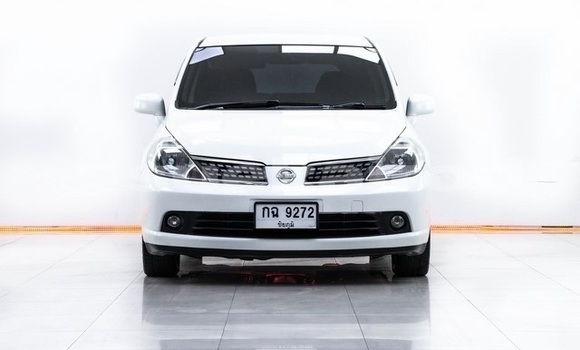 ซื้อ รถมือสอง Nissan Tiida ขาว รถยนต์ ใน %{เมือง} ใน กรุงเทพมหานคร ซื้อ รถมือสอง Nissan Tiida ขาว รถยนต์ ใน %{เมือง} ใน กรุงเทพมหานคร