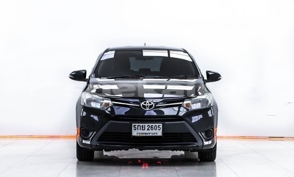 Buy Used Toyota Vios Black Car in Bangkok in Bangkok Buy Used Toyota Vios Black Car in Bangkok in Bangkok