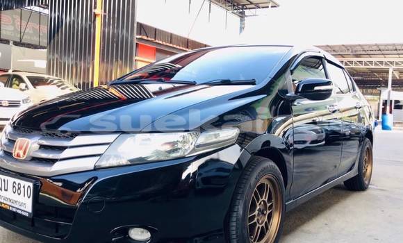 Buy Used Honda City Black Car in Bangkok in Bangkok