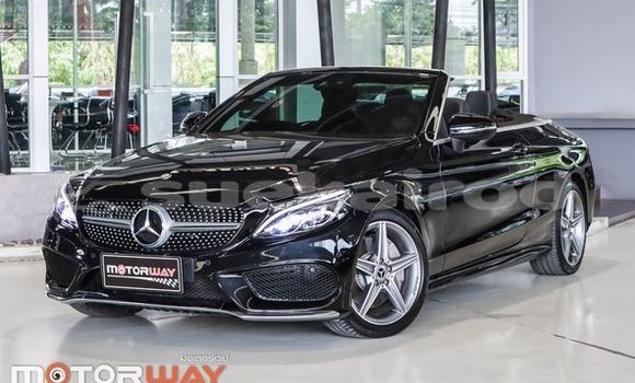 Buy Used Mercedes-Benz C-Classe Black Car in Bangkok in Bangkok