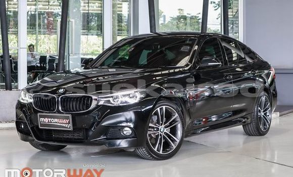 ซื้อ รถมือสอง BMW 3–Series สีดำ รถยนต์ ใน %{เมือง} ใน กรุงเทพมหานคร