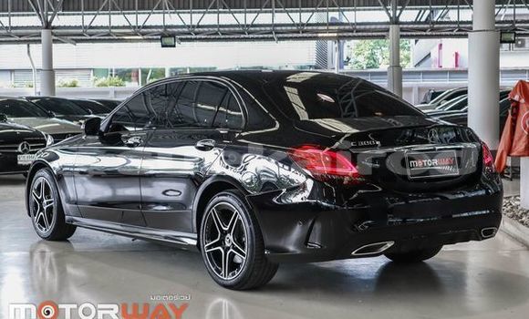 Buy Used Mercedes-Benz C-Classe Black Car in Bangkok in Bangkok Buy Used Mercedes-Benz C-Classe Black Car in Bangkok in Bangkok
