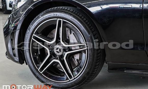 Buy Used Mercedes-Benz C-Classe Black Car in Bangkok in Bangkok Buy Used Mercedes-Benz C-Classe Black Car in Bangkok in Bangkok