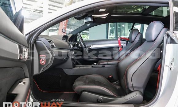 Buy Used Mercedes-Benz E-Classe Silver Car in Bangkok in Bangkok Buy Used Mercedes-Benz E-Classe Silver Car in Bangkok in Bangkok