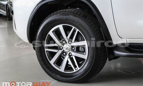 Buy Used Toyota Fortuner White Car in Bangkok in Bangkok Buy Used Toyota Fortuner White Car in Bangkok in Bangkok