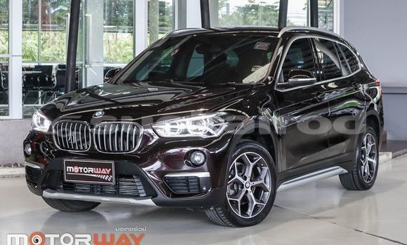 Buy Used BMW X1 Black Car in Bangkok in Bangkok