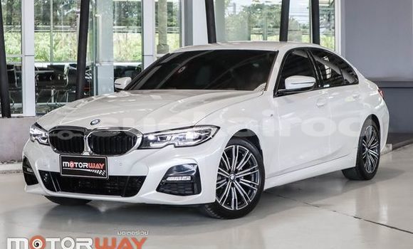 Buy Used BMW 3–Series White Car in Bangkok in Bangkok