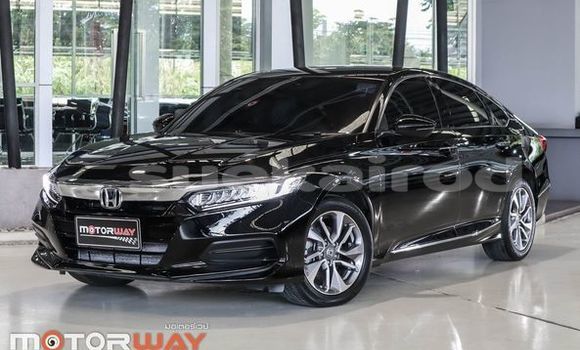 Buy Used Honda Accord Black Car in Bangkok in Bangkok