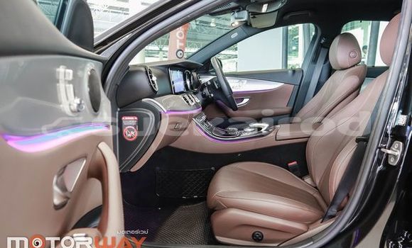 Buy Used Mercedes-Benz E-Classe Black Car in Bangkok in Bangkok Buy Used Mercedes-Benz E-Classe Black Car in Bangkok in Bangkok