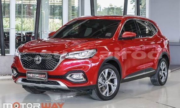 Buy Used MG ZS Red Car in Bangkok in Bangkok