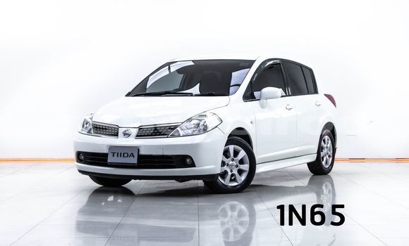 Buy Used Nissan Tiida White Car in Bangkok in Bangkok Buy Used Nissan Tiida White Car in Bangkok in Bangkok