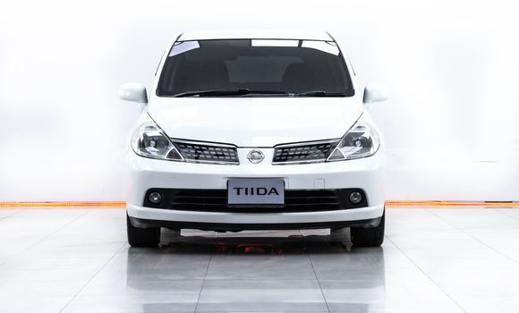 Buy Used Nissan Tiida White Car in Bangkok in Bangkok Buy Used Nissan Tiida White Car in Bangkok in Bangkok